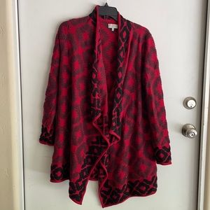 Lucky wrap around cardigan